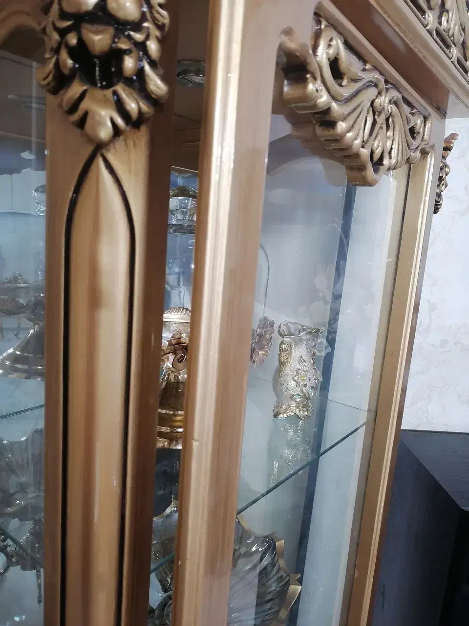 گنجه ویترین بوفه|بوفه، ویترین، کنسول|مشهد, رضاییه|دیوار