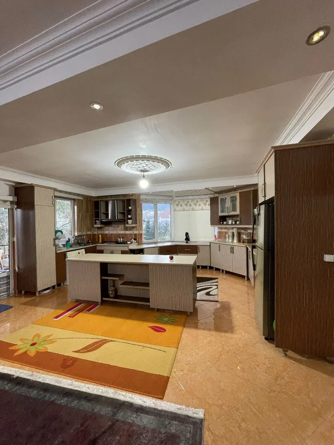 واحد 160 متر 2 خوابه در کلاردشت|اجارهٔ آپارتمان|کلاردشت, |دیوار