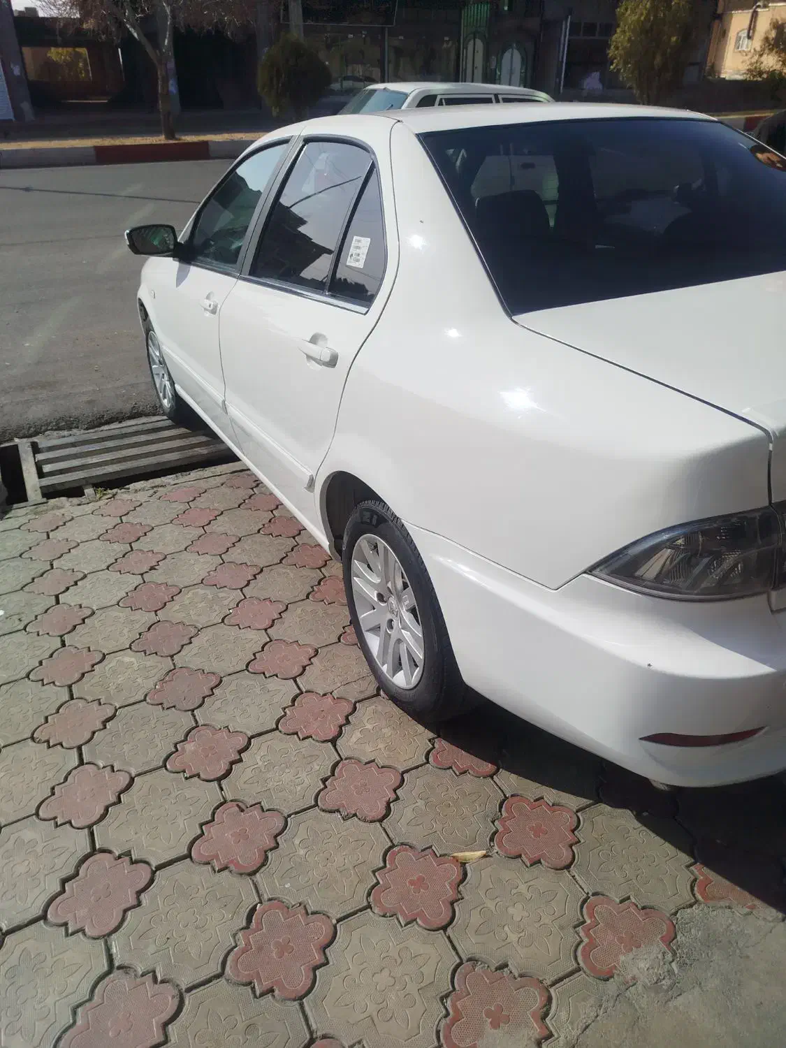 سورن پلاس401فول|خودرو سواری و وانت|شاهین دژ, |دیوار