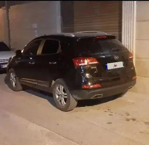 جک s5 مدل ۹۶ فوری|خودرو سواری و وانت|کرمان, |دیوار