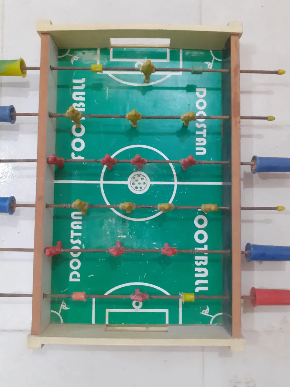 فوتبال دستی|اسباببازی|اهواز, کمپلو جنوبی|دیوار