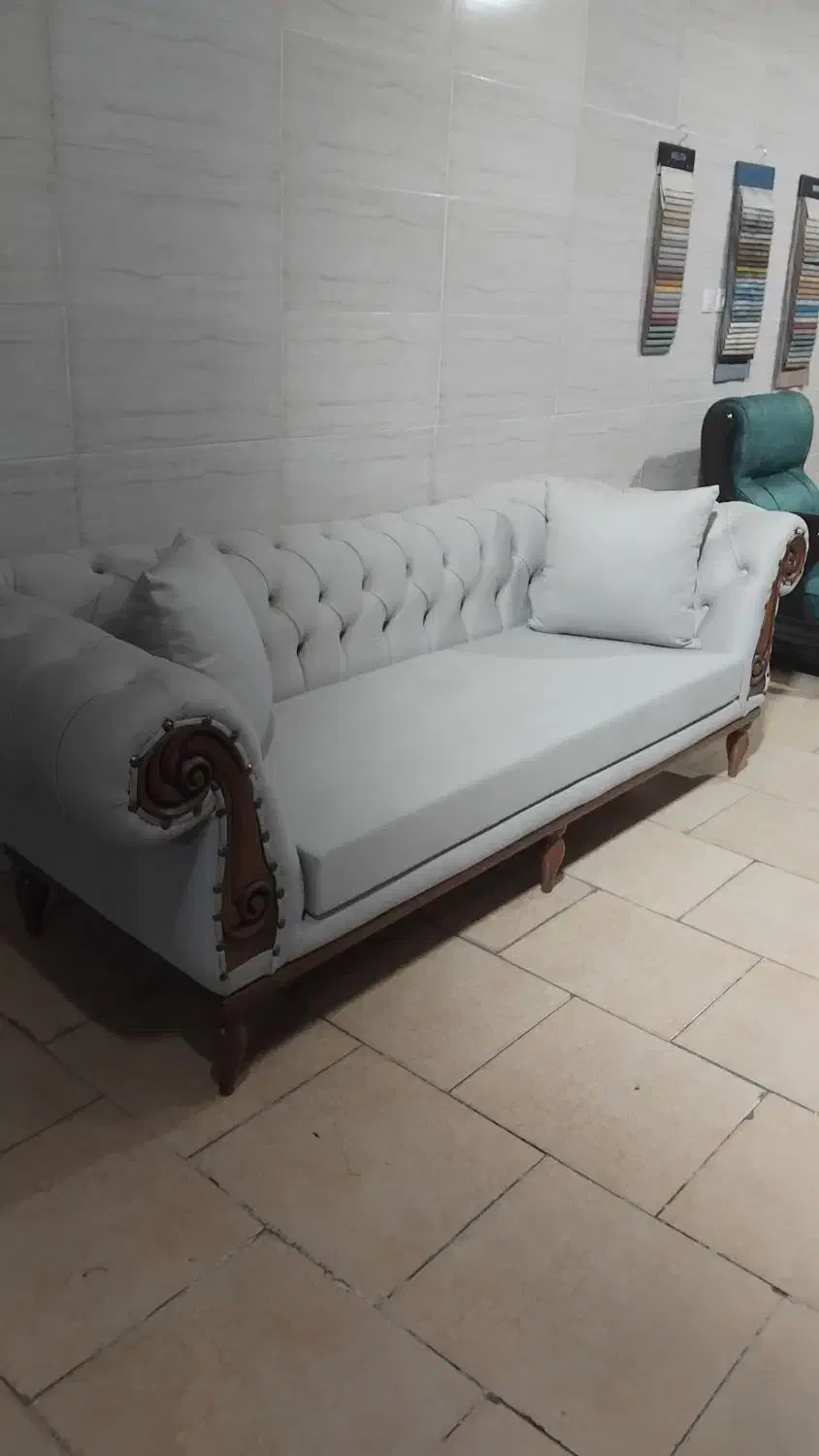 مبل تک سه نفره ، تولید و تعمیرات مبل سید|مبلمان خانگی و میز عسلی|مهدی شهر, |دیوار