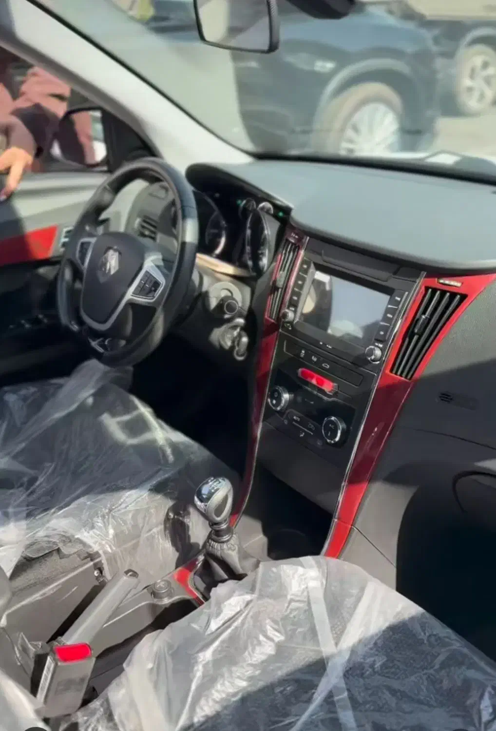 دنا پلاس EF7 P|خودرو سواری و وانت|تهران, شکوفه|دیوار