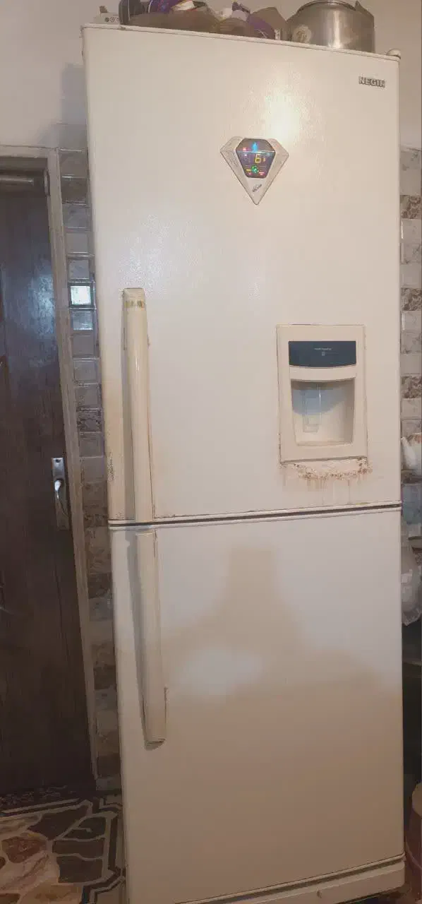 یخچال مارک نگین|یخچال و فریزر|مشهد, طبرسی شمالی|دیوار