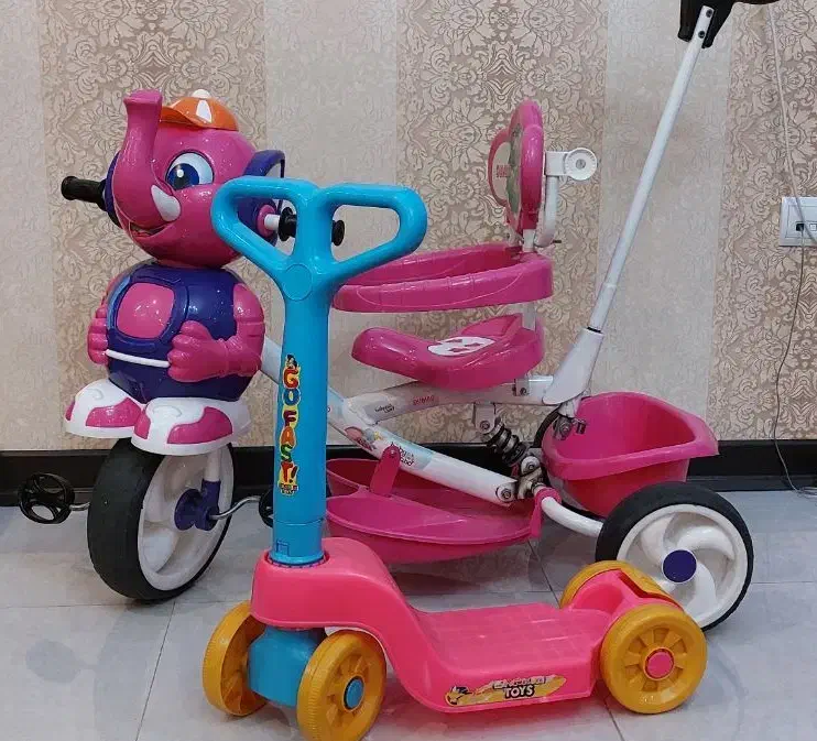 سه چرخه و اسکوتر|دوچرخه، اسکیت، اسکوتر|تهران, بهمن یار|دیوار