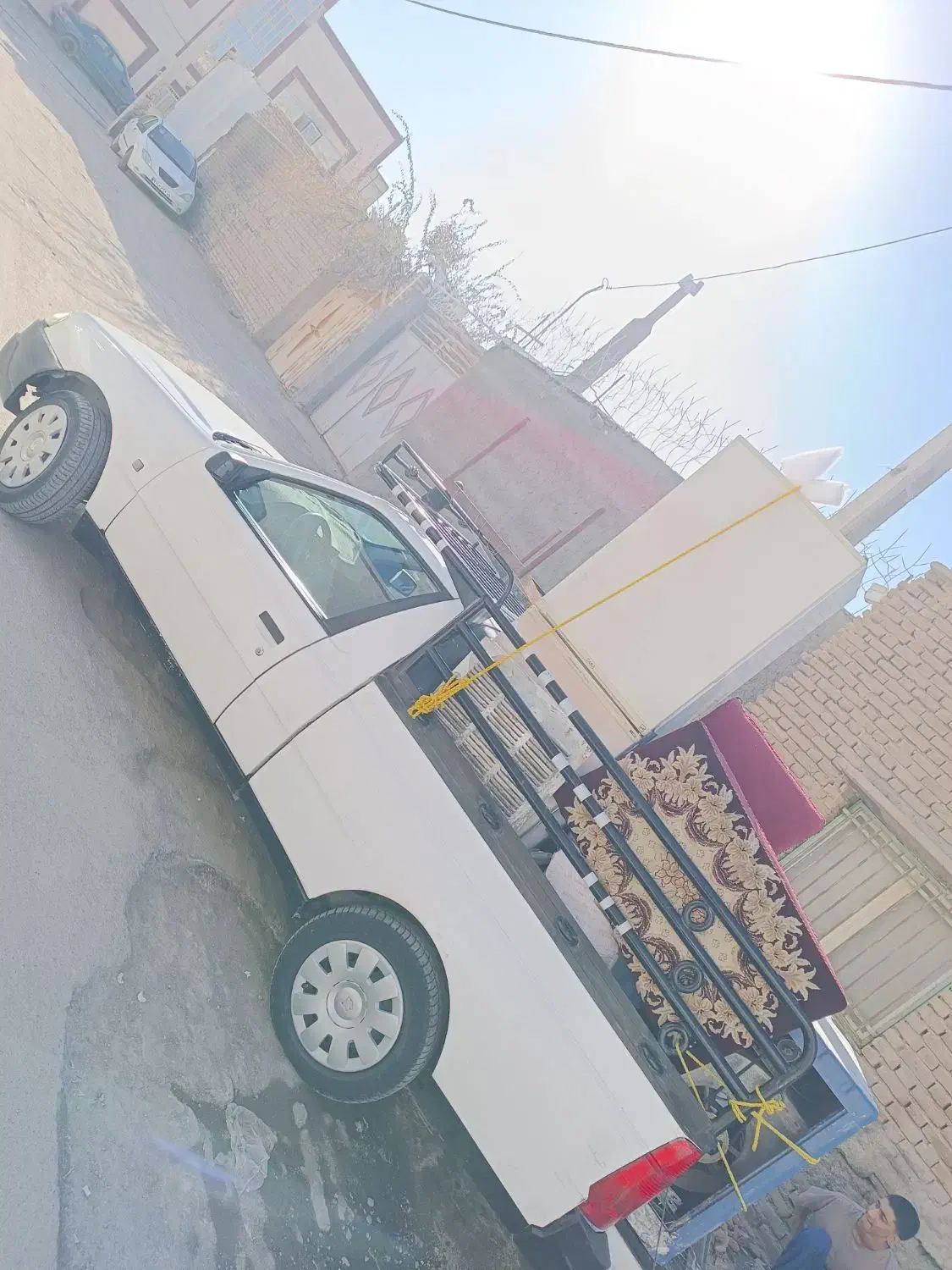 وانت بار زابل زاهدان و بالعکس|خدمات حمل و نقل|زابل, |دیوار