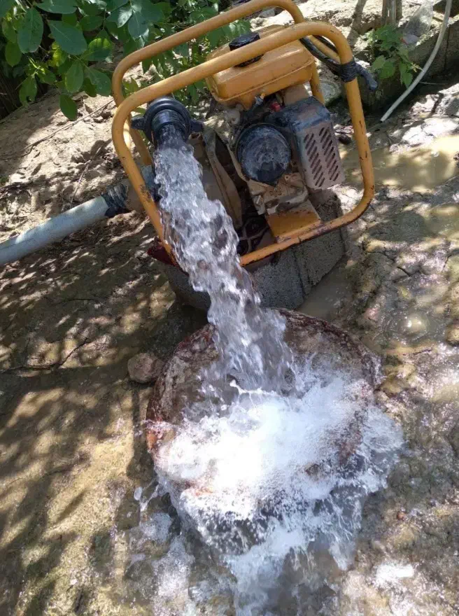 حفاری چاه نیمه عمیق و عمیق|خدمات پیشه و مهارت|صومعهسرا, |دیوار