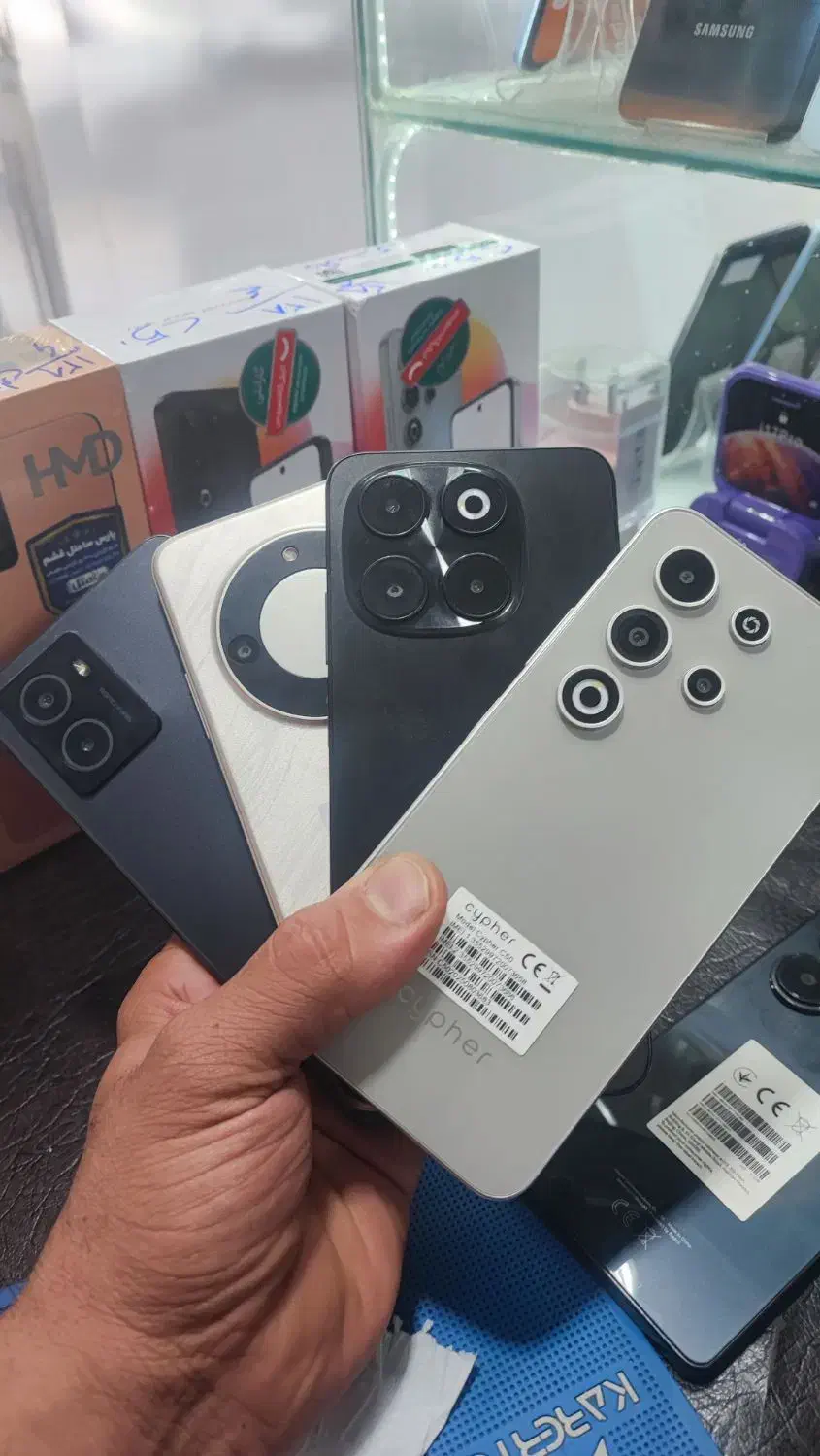 گوشی نوت 13 128 گیگ رام 6|موبایل|زاهدان, |دیوار