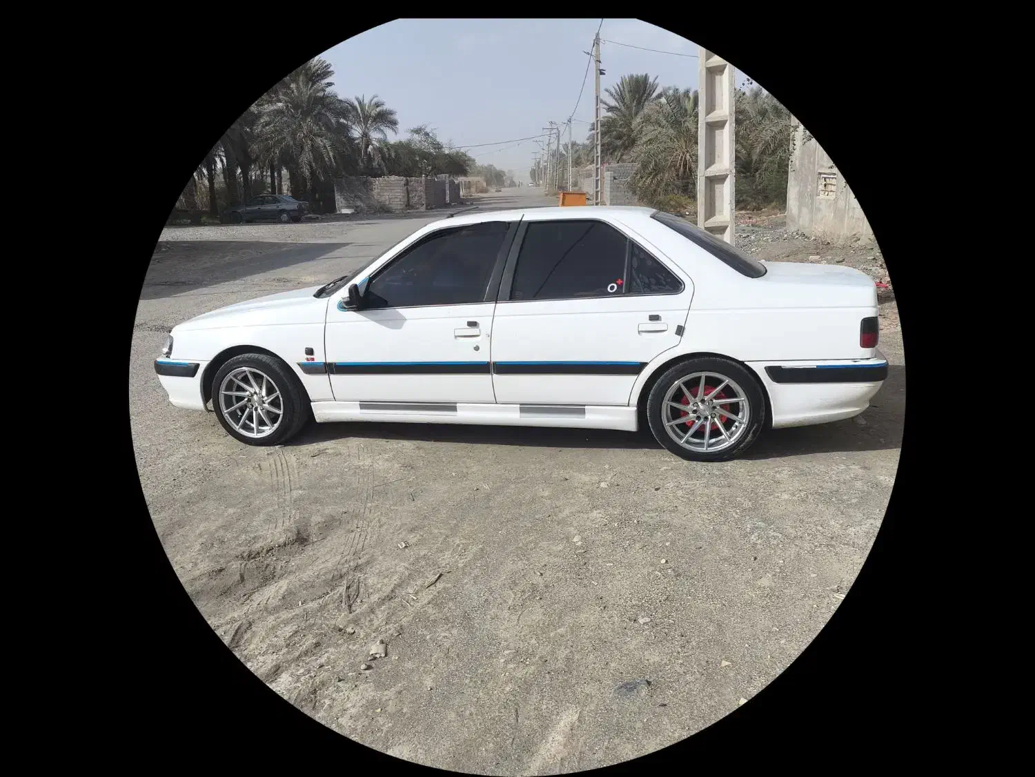 پژو پارس 98TU5|خودرو سواری و وانت|جیرفت, |دیوار