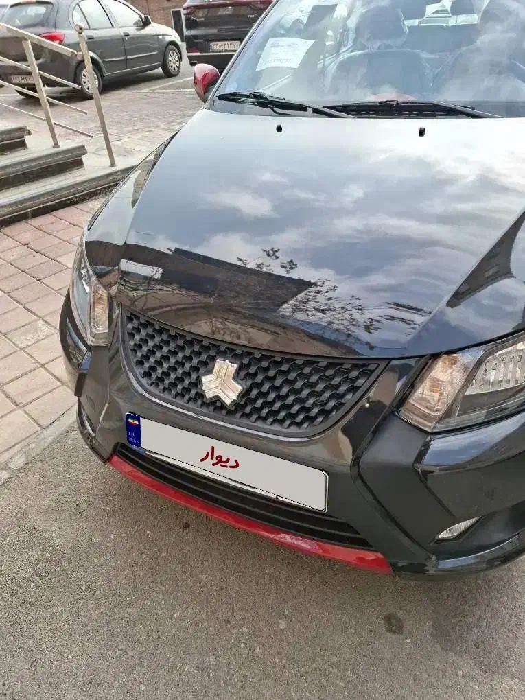 کوییک Gxr L|خودرو سواری و وانت|تهران, اقدسیه|دیوار