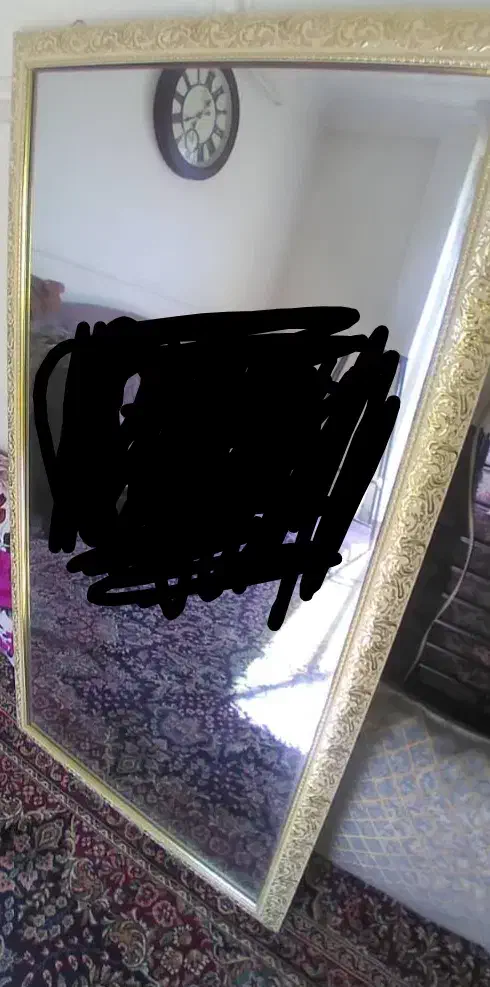 آینه قدی|آینه|ملایر, |دیوار