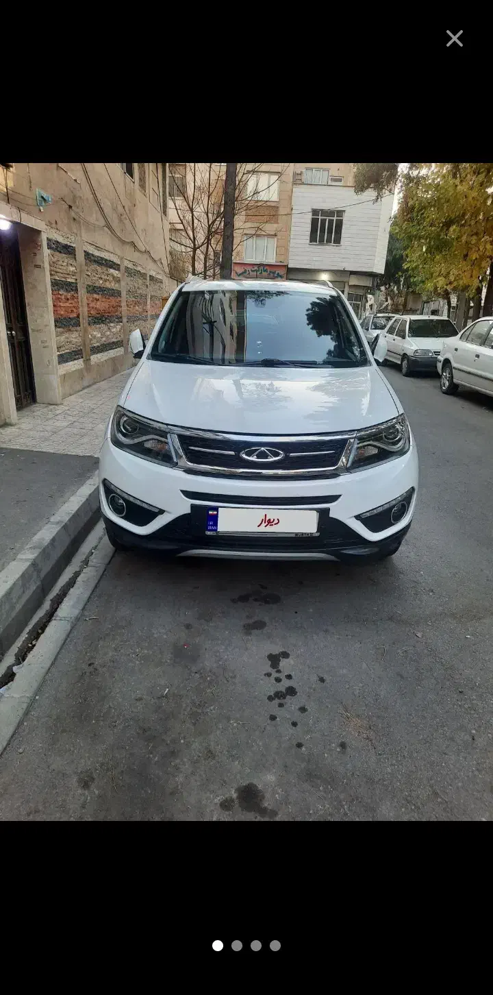 تیگو ۵ fl|خودرو سواری و وانت|قرچک, زیبا شهر|دیوار