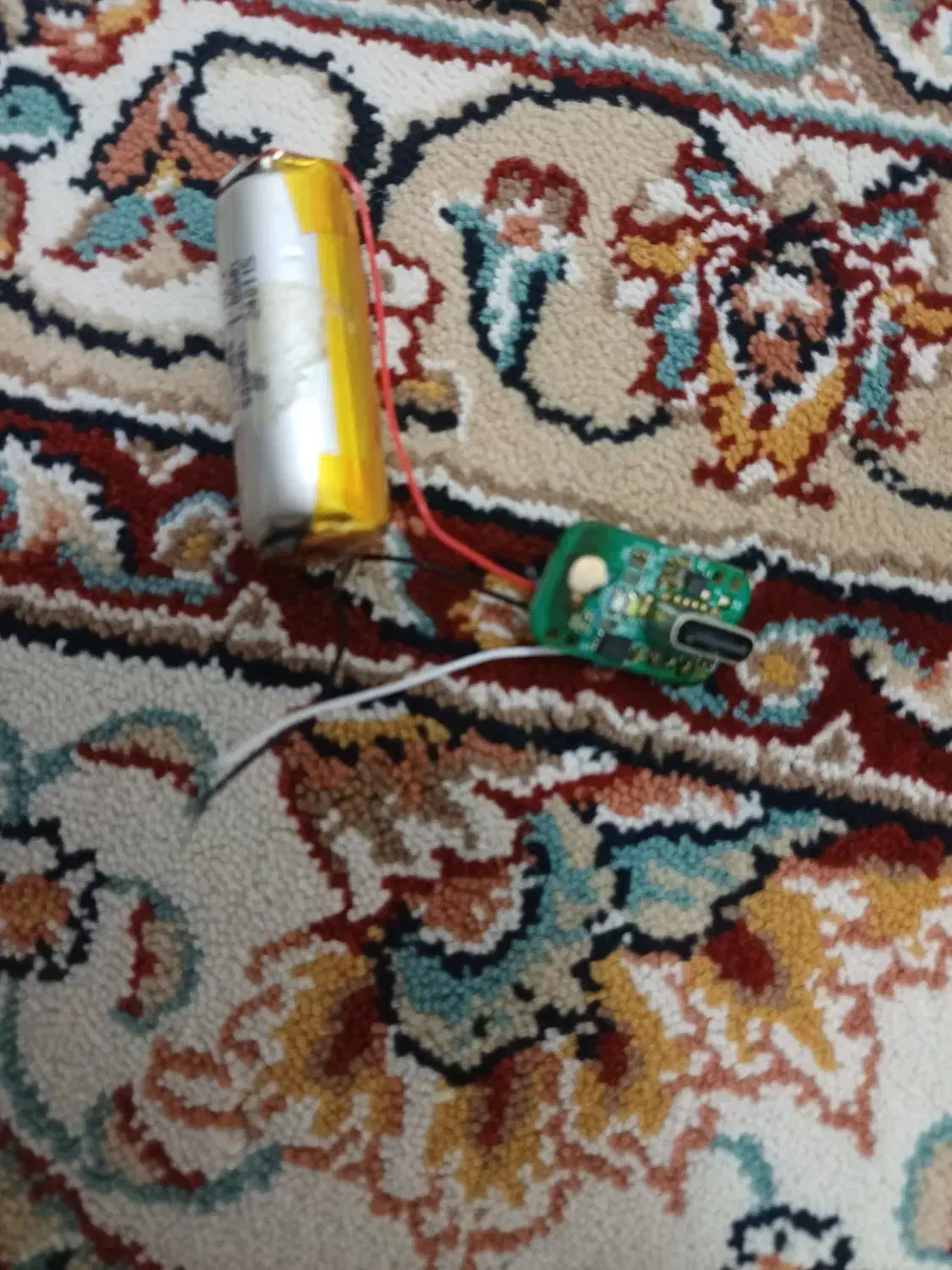 باطری پاد|زیورآلات و اکسسوری|قم, انصار‌الحسین|دیوار