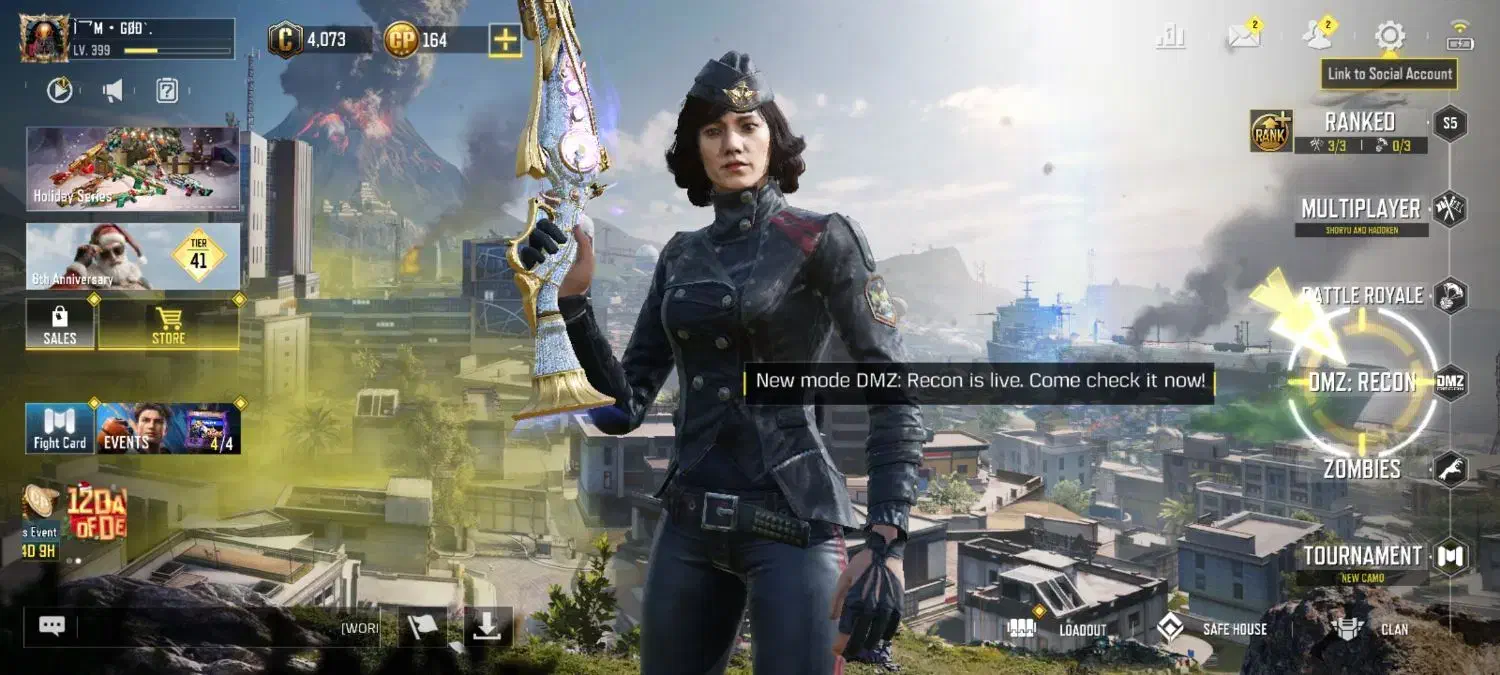 اکانت کالاف|کنسول، بازی ویدئویی و آنلاین|نهاوند, |دیوار