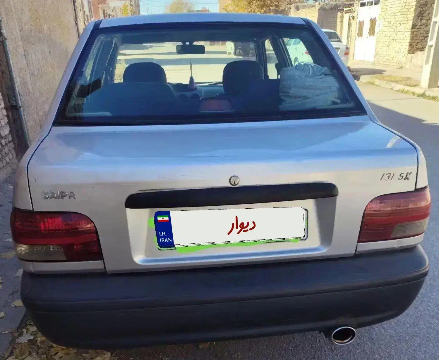 پراید مدل 90|خودرو سواری و وانت|قوچان, |دیوار