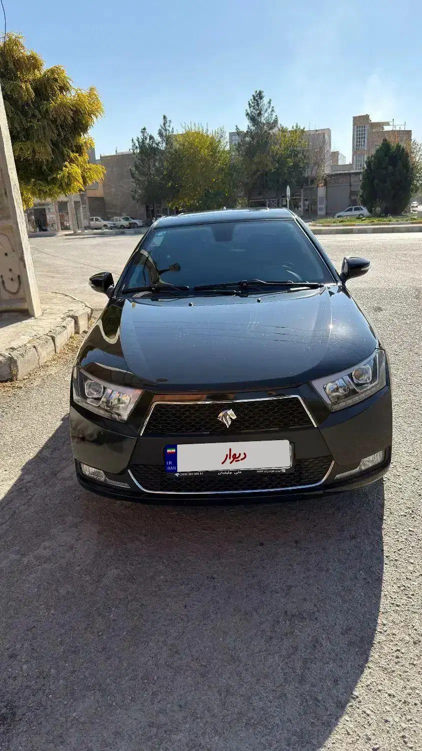 دنا پلاس اتومات آپشنال ۱۴۰۴|خودرو سواری و وانت|کرمانشاه, |دیوار