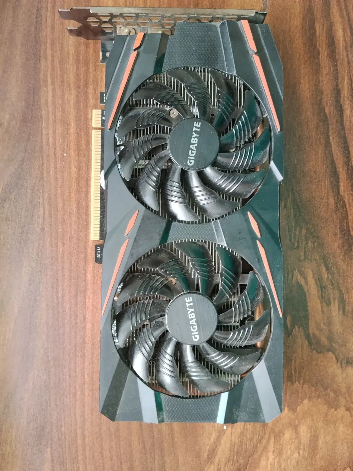 rx58gigabyte|قطعات و لوازم جانبی رایانه|شهریار, شهرک وائین|دیوار