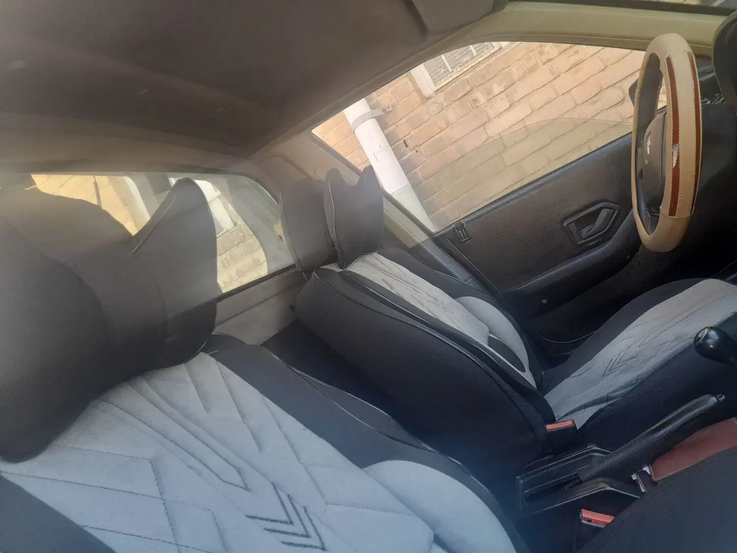 آریسان مدل ۹۵|خودرو سواری و وانت|خمین, |دیوار