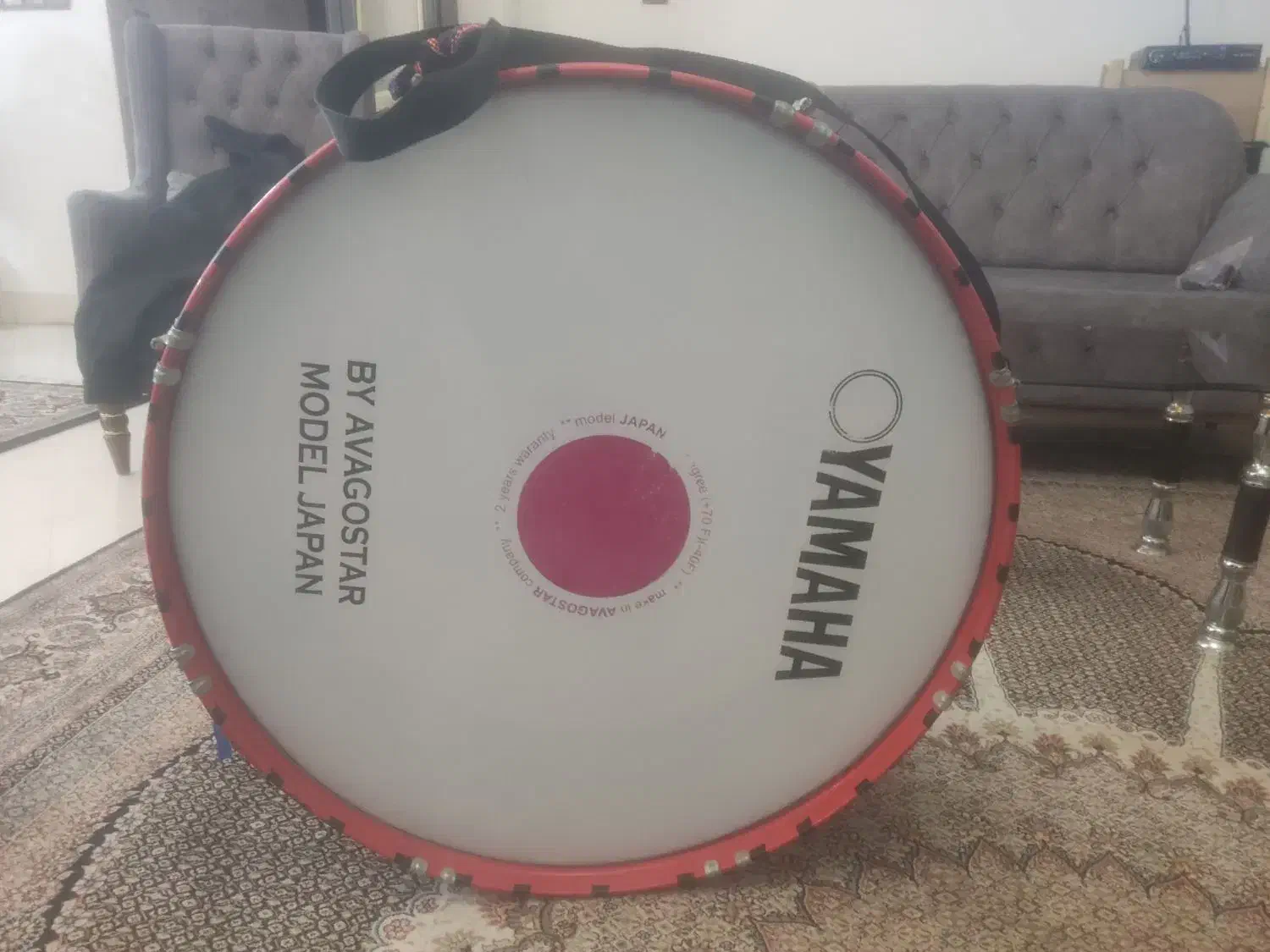 طبل|درام و پرکاشن|شاهرود, |دیوار