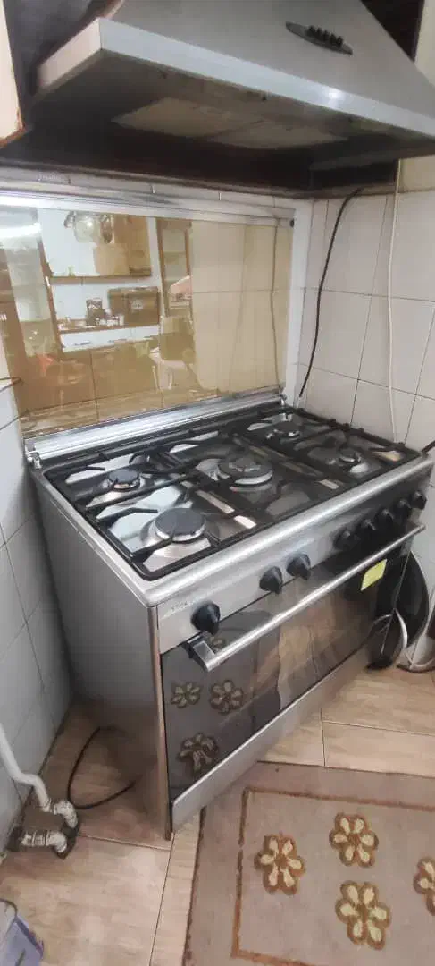 گاز فر دار|اجاق گاز و لوازم برقی پختوپز|پردیس, فاز ۶|دیوار