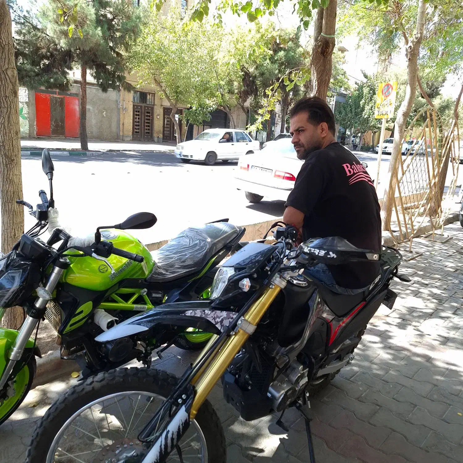 موتور توسان|موتورسیکلت|سبزوار, کوی بهار|دیوار