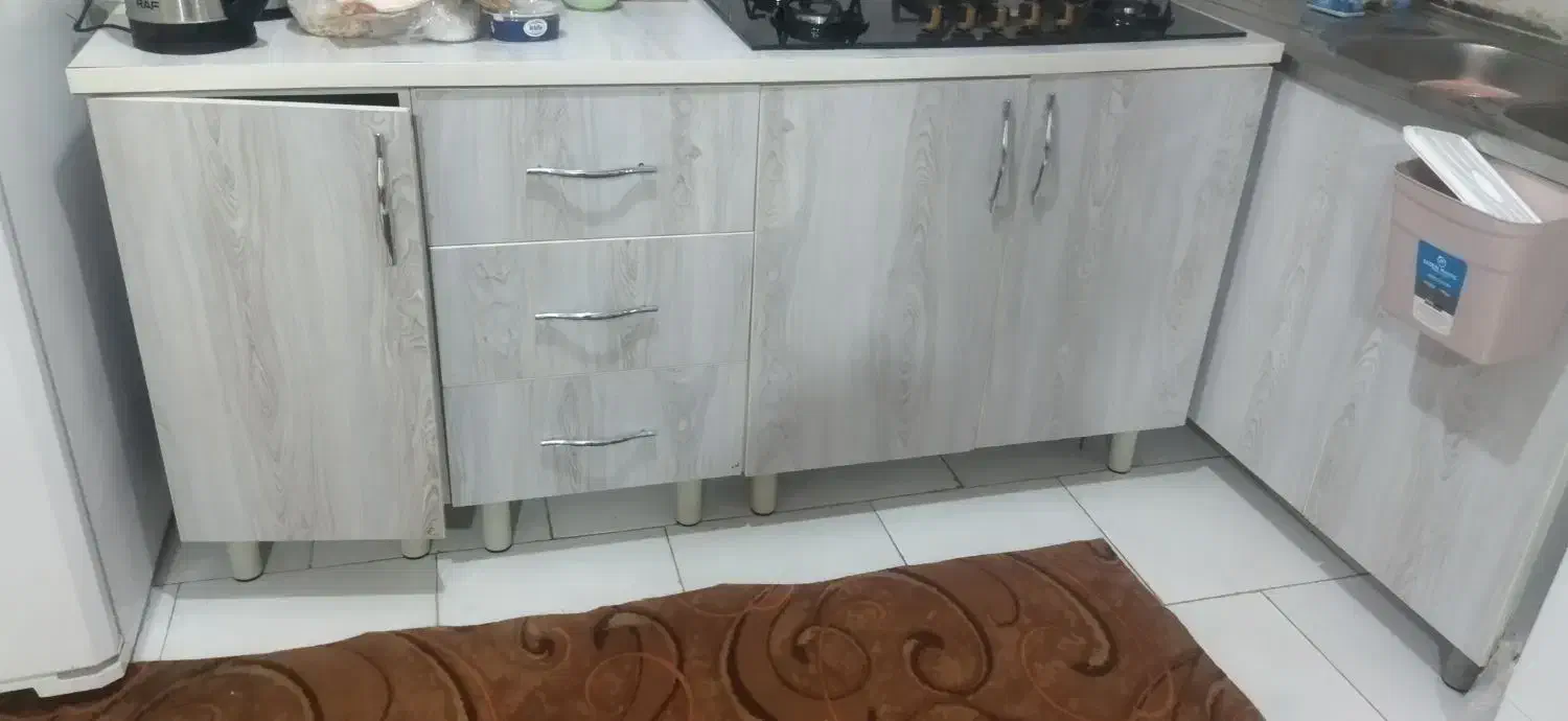 کابینت|مصالح و تجهیزات ساختمان|ماهدشت, |دیوار