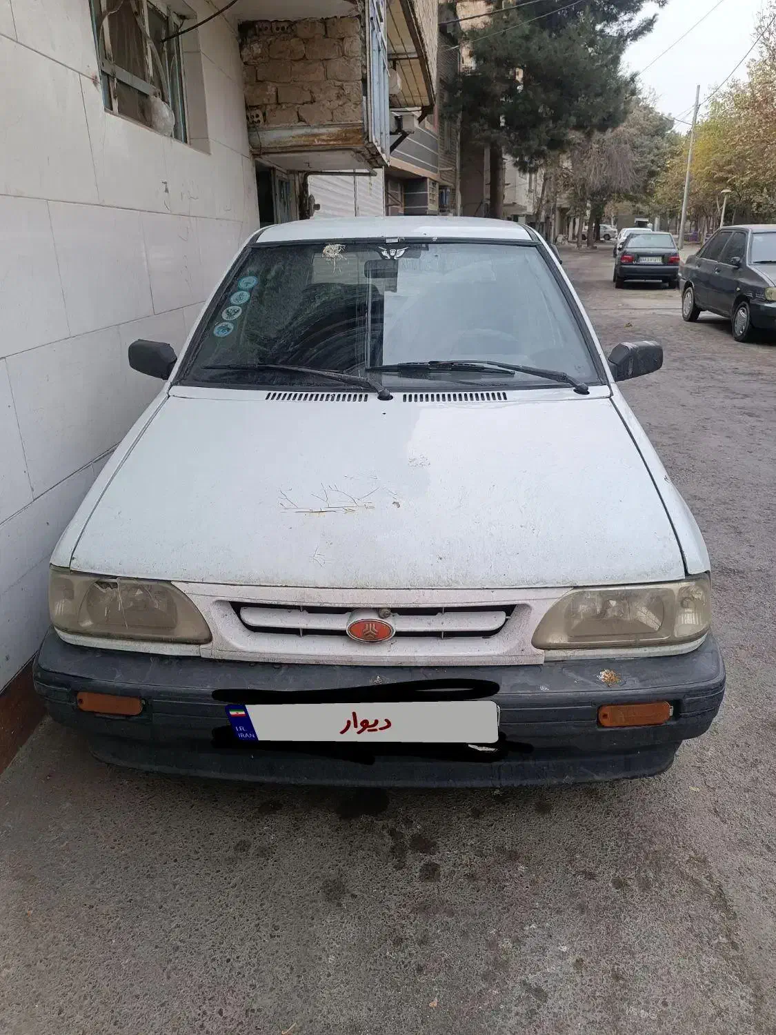 فروشی|خودرو سواری و وانت|مشهد, بلال|دیوار