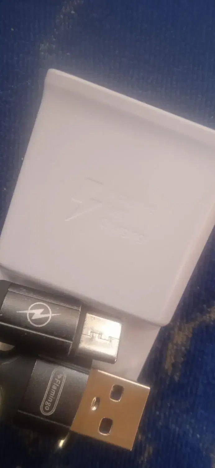 شارژر فست تایپ سی|لوازم جانبی موبایل و تبلت|قم, ارم|دیوار