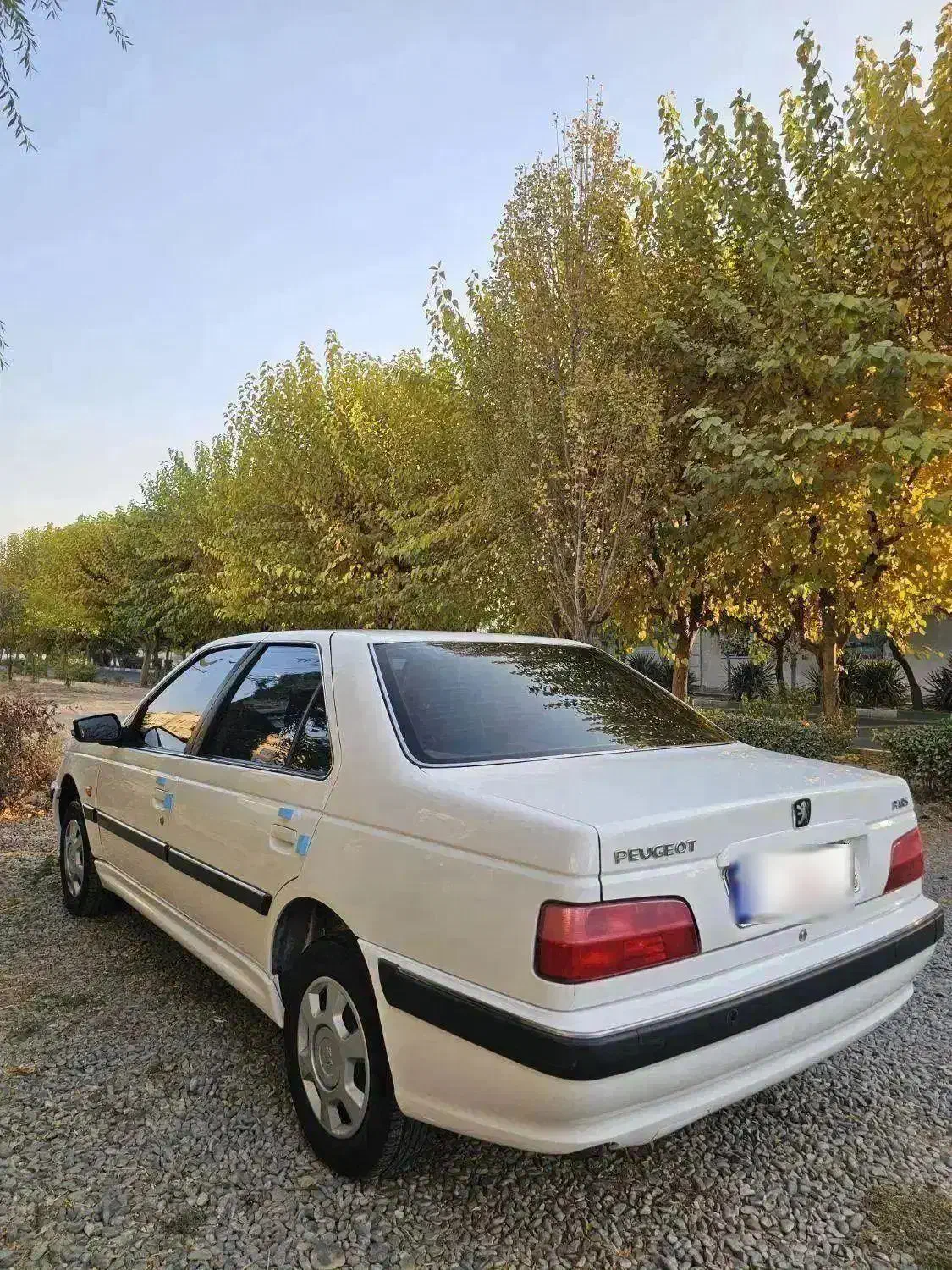 پارس مدل ۱۴۰۰  بیرنگ|خودرو سواری و وانت|چهارباغ, |دیوار