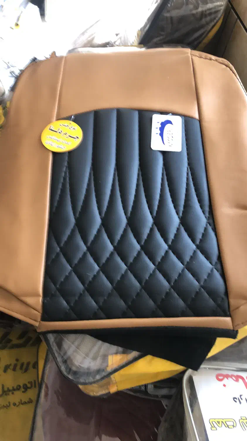 فروش روکش صندلی تمام خودرو ایرانی|قطعات یدکی و لوازم جانبی|شادگان, |دیوار