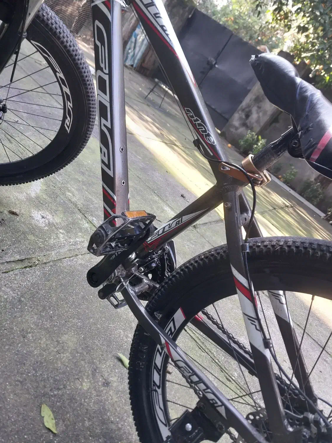 دوچرخه  زیر قیمت بازار|دوچرخه، اسکیت، اسکوتر|نشتارود, |دیوار