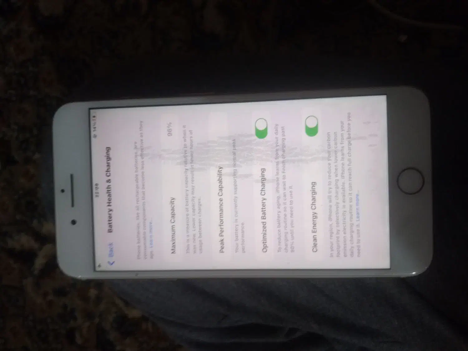 ایفون 8 plus|موبایل|زابل, |دیوار