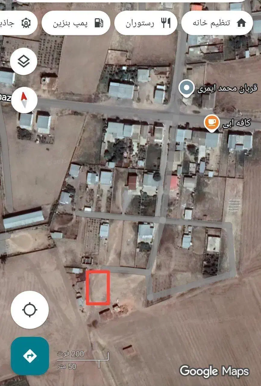 فروش زمین مسکونی|فروش زمین و ملک کلنگی|سیمین شهر, |دیوار