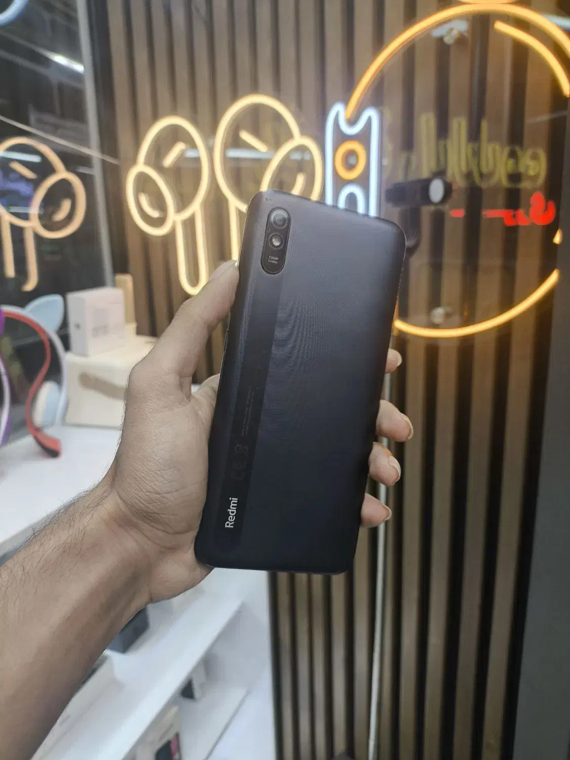 Redmi 9 a|موبایل|رشت, خواهر امام|دیوار