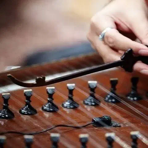 کوک سنتور|سازهای سنتی|مشهد, شهید فرامرز عباسی|دیوار