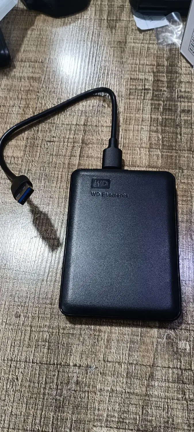 هارد اکسترنال|قطعات و لوازم جانبی رایانه|محمدیه-قزوین, |دیوار