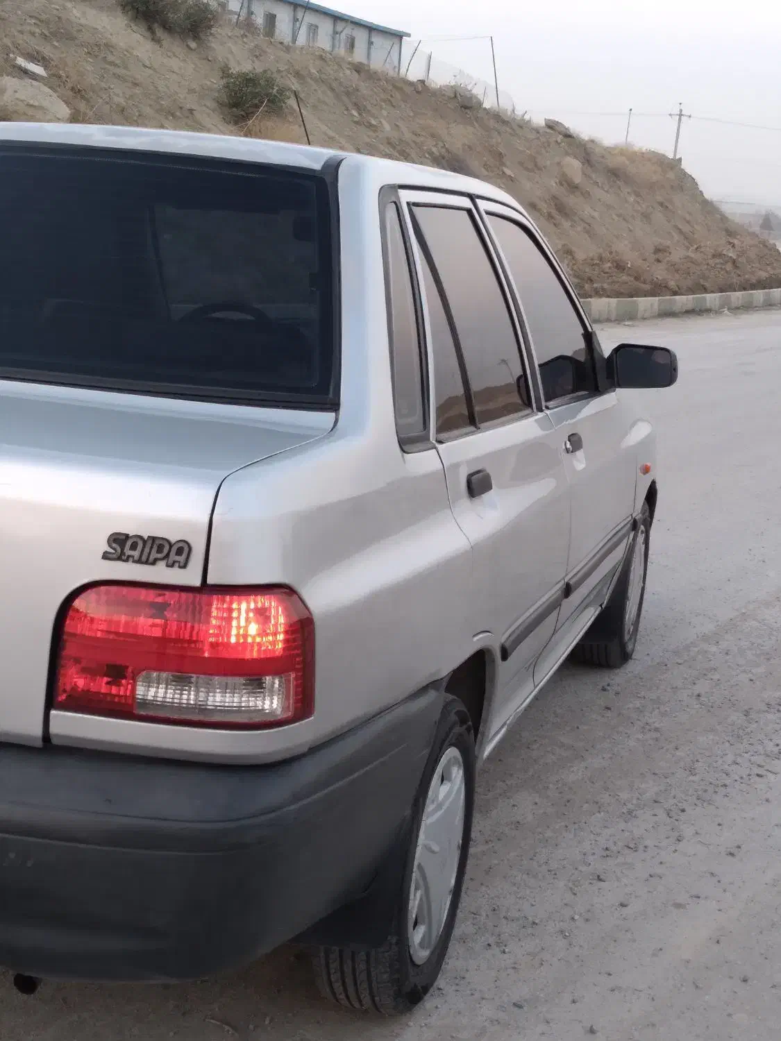 پراید مدل ۸۷ بنزینی|خودرو سواری و وانت|ارومیه, |دیوار