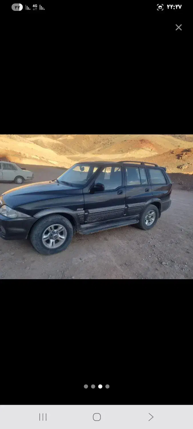 سانگ‌یانگ‌موسو|خودرو سواری و وانت|اردبیل, |دیوار