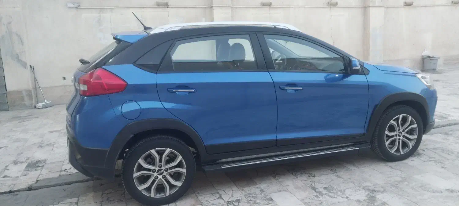 ام وی ام x22 دنده مدل96بی رنگ درحد فول سند2برگ|خودرو سواری و وانت|شهریار, شهرک بهاران (ویره)|دیوار