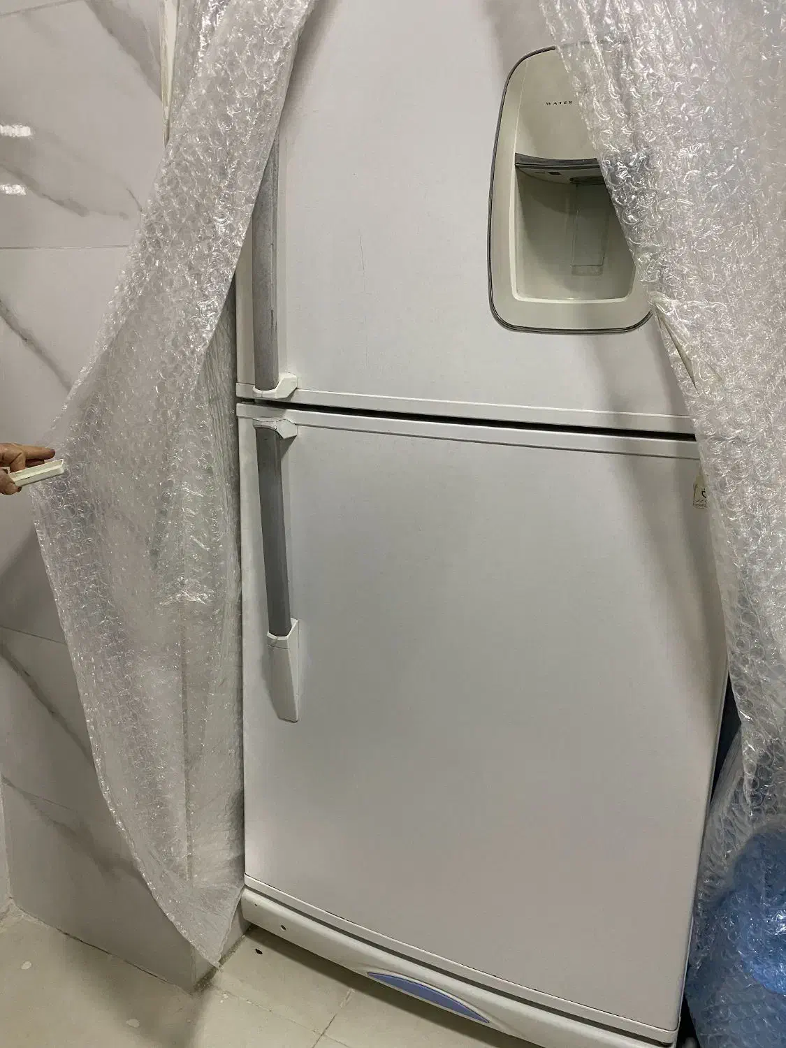 یخچال نیمه فریزر sana|یخچال و فریزر|تبریز, |دیوار