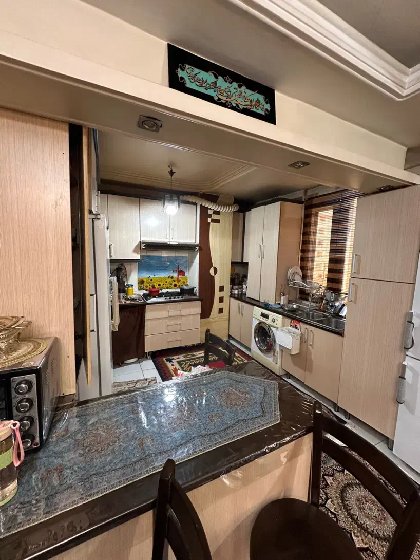 فروش آپارتمان۷۷متری/استثنائی/فول امکانات/تهرانسر|فروش آپارتمان|تهران, باشگاه نفت|دیوار