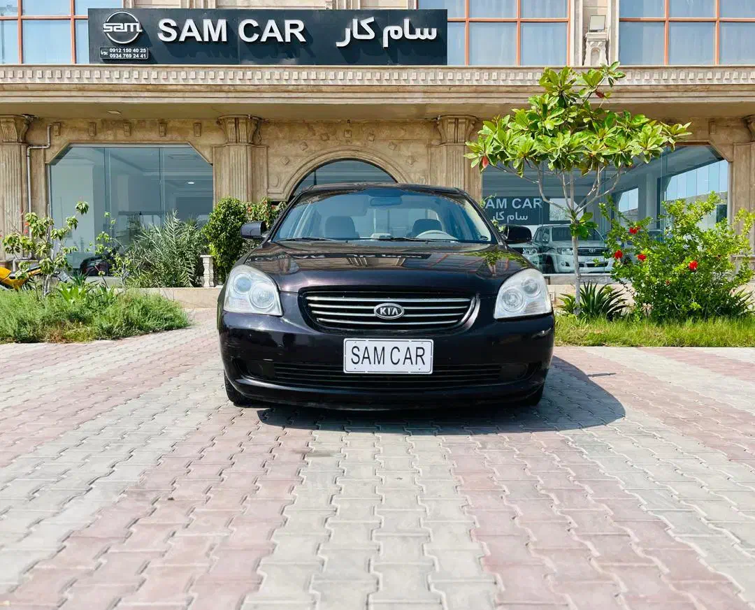 کیا اپتیما اتومات مدل 2007|خودرو سواری و وانت|کیش, |دیوار