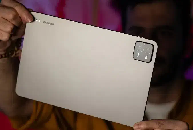 تبلت معاوضه با poco x6 pro 512|تبلت|مشهد, کوی سیدی|دیوار