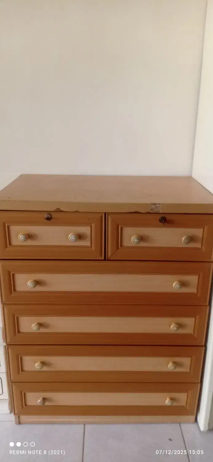 دراور کمد میزتلوزیون|جاکفشی، کمد، دراور|اراک, |دیوار