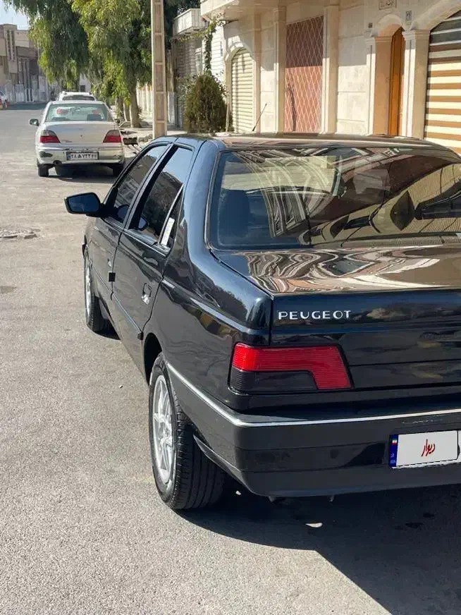 ۲۰۰۰ پژو|خودرو سواری و وانت|قم, انصارالحسین|دیوار