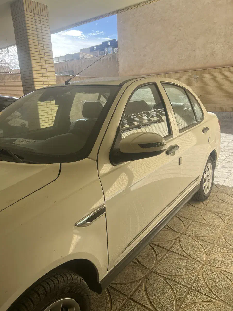 سهند ۱۴۰۳|خودرو سواری و وانت|شاهین‌شهر, خبرنگار|دیوار