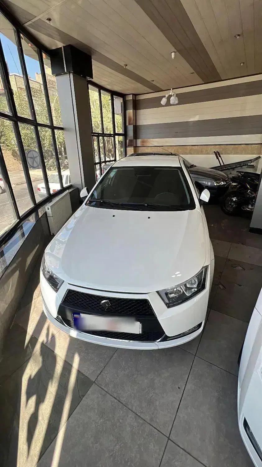 دناپلاس فول ۶دنده موتور P مدل ۱۴۰۴ صفر نقدواقساط|خودرو سواری و وانت|تبریز, |دیوار