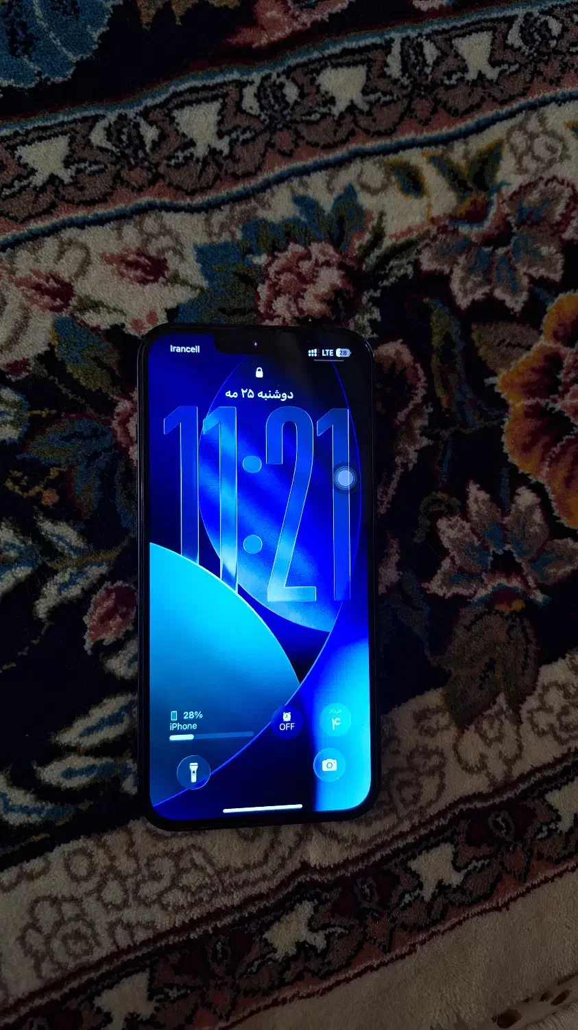 iphon13 normal|موبایل|اسلام‌‌آباد غرب, |دیوار