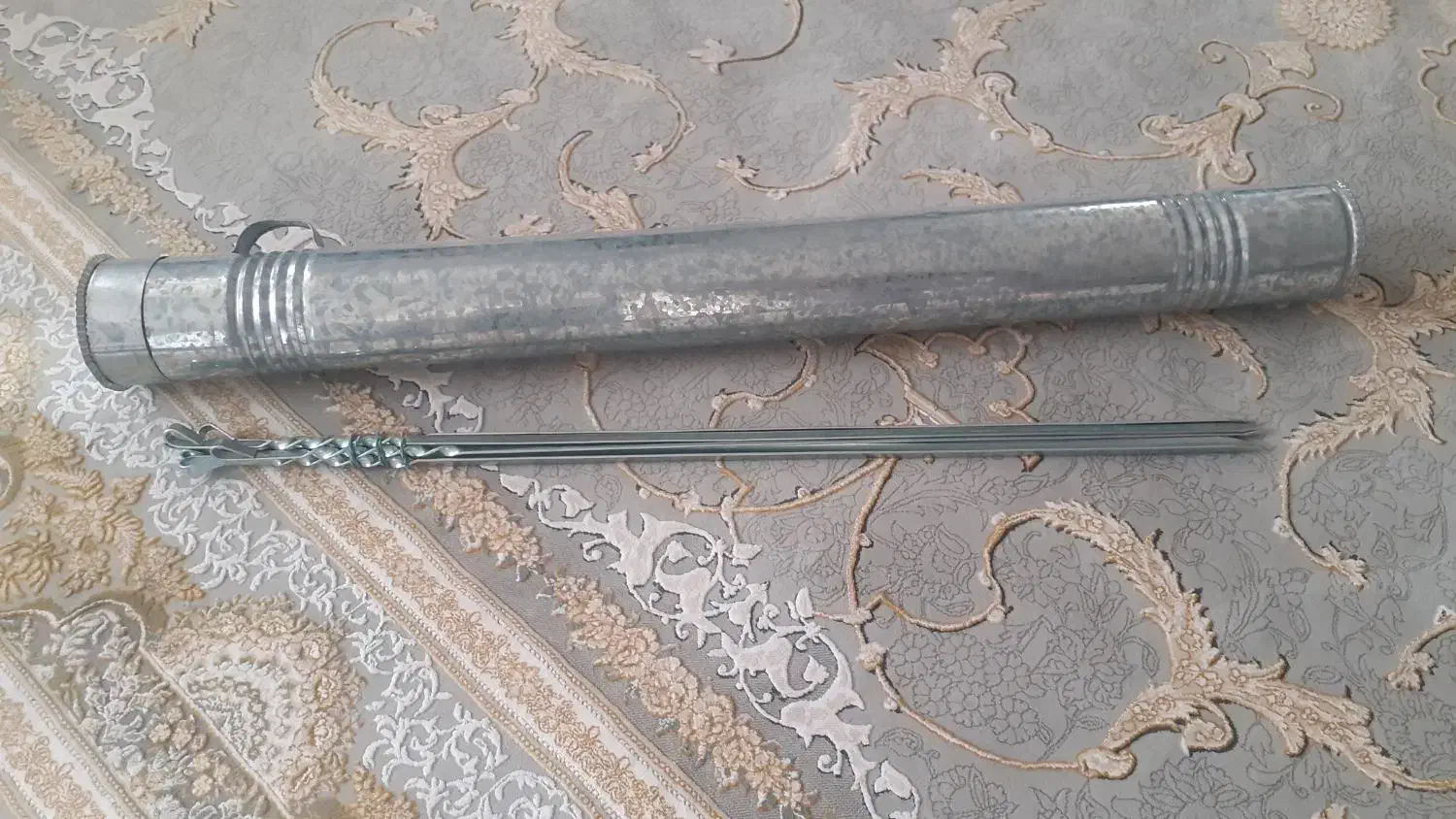 سیخ و جا سیخ|ظروف پختوپز|اسلامآباد غرب, |دیوار