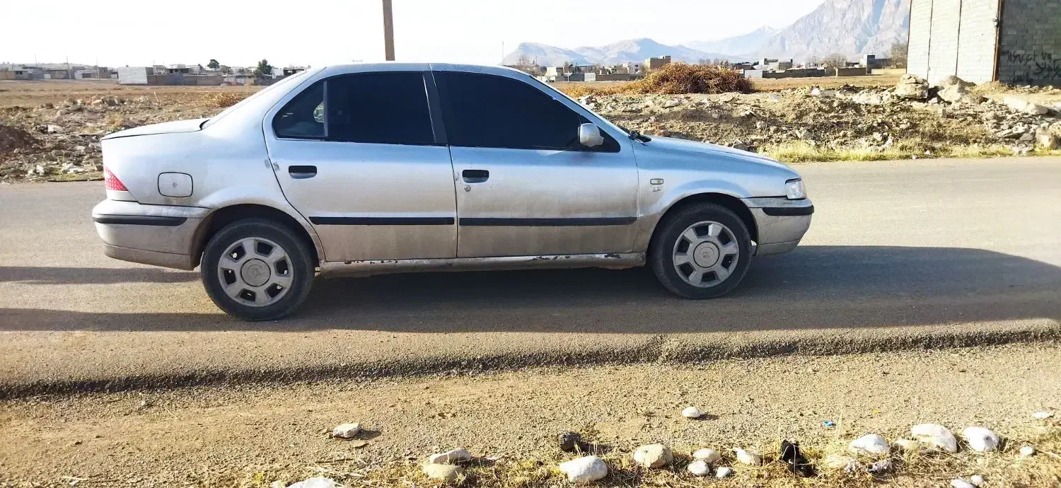 سمند|خودرو سواری و وانت|خرم‌آباد, |دیوار